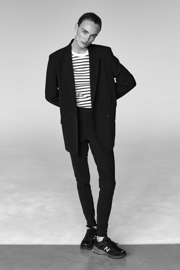 Penn & Ink BLAZER (LOGAN) NAVY