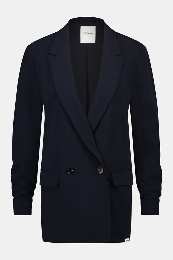 penn & ink BLAZER (LOGAN) NAVY