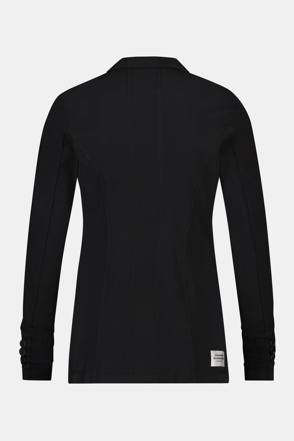 Penn & Ink BLAZER (NOVA) BLACK