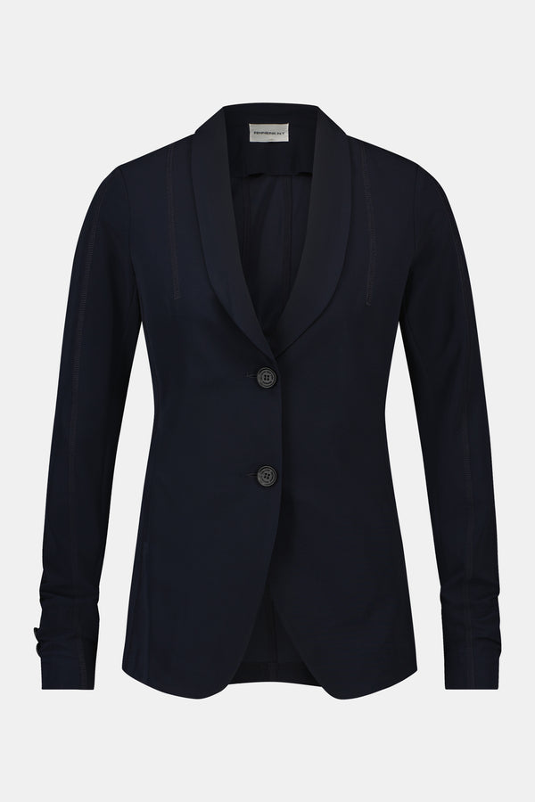 penn & ink BLAZER (NOVA) NAVY