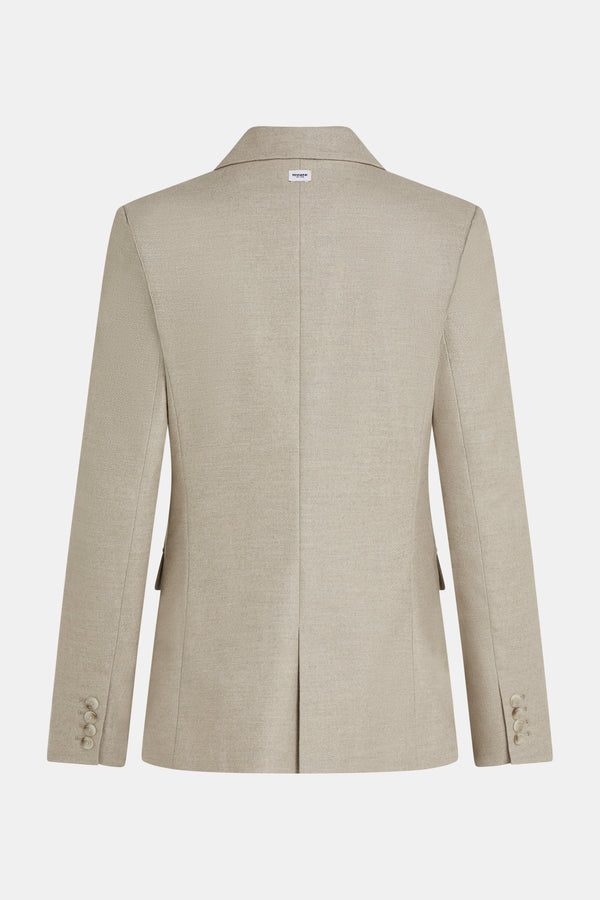 Penn & Ink BLAZER (W25N1620) NATUREL