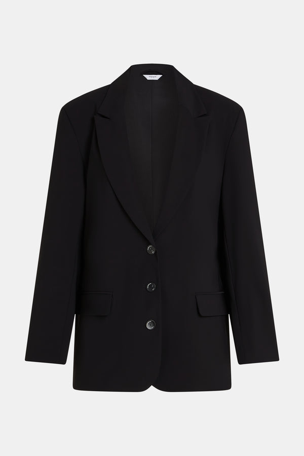 Penn & Ink BLAZER (W25N1641) BLACK