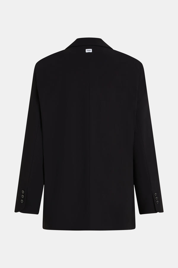 Penn & Ink BLAZER (W25N1641) BLACK