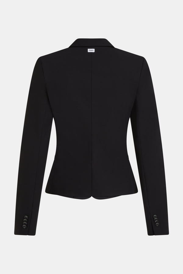 Penn & Ink BLAZER (W25N1644) BLACK