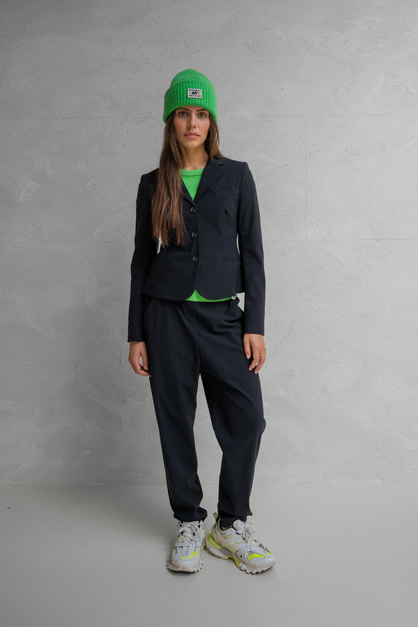 Penn & Ink BLAZER (W25N1644) BLACK