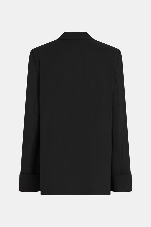 Penn & Ink BLAZER (W25N1662LTD) BLACK