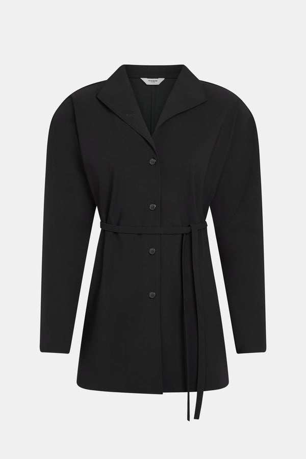 Penn & Ink BLAZER (W25N1663LTD) BLACK