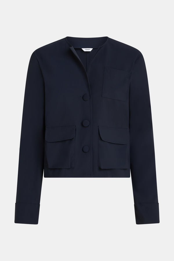 Penn & Ink BLAZER (W25N1664LTD) NAVY