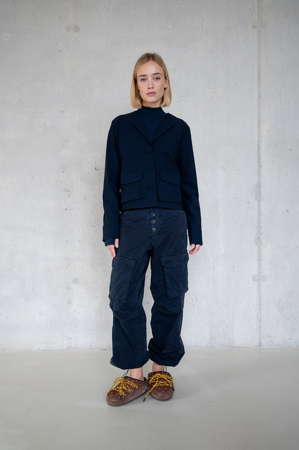 penn & ink BLAZER (W25N1664LTD) NAVY