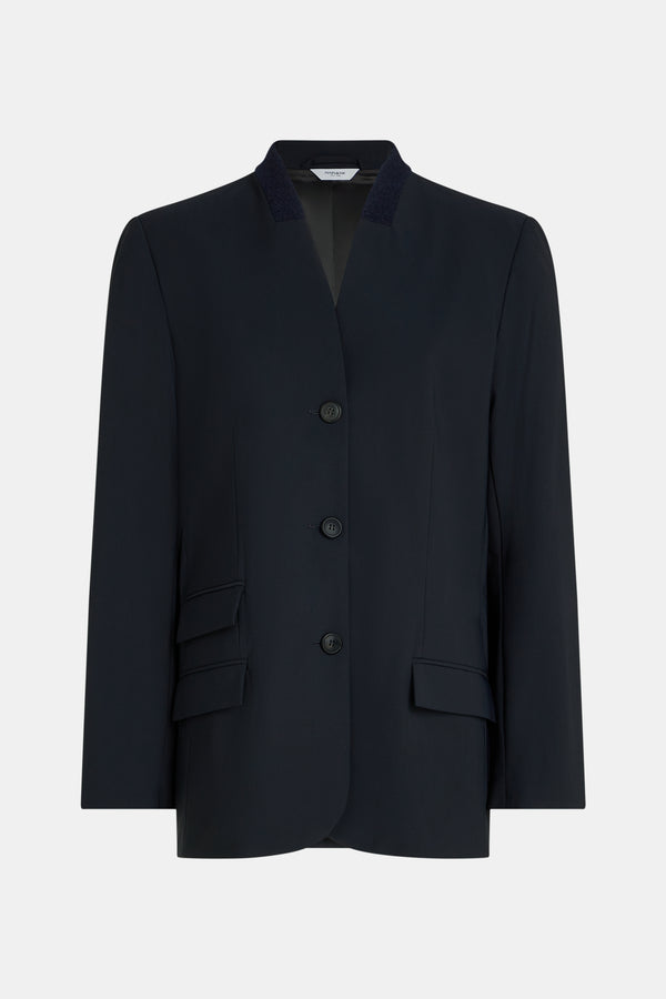 Penn & Ink BLAZER (W25N1665LTD) NAVY