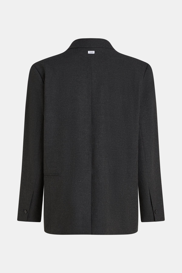 Penn & Ink BLAZER (W25N1668LTD) ANTRA MELANGE