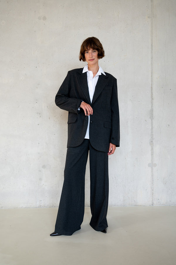 penn & ink BLAZER (W25N1668LTD) ANTRA MELANGE