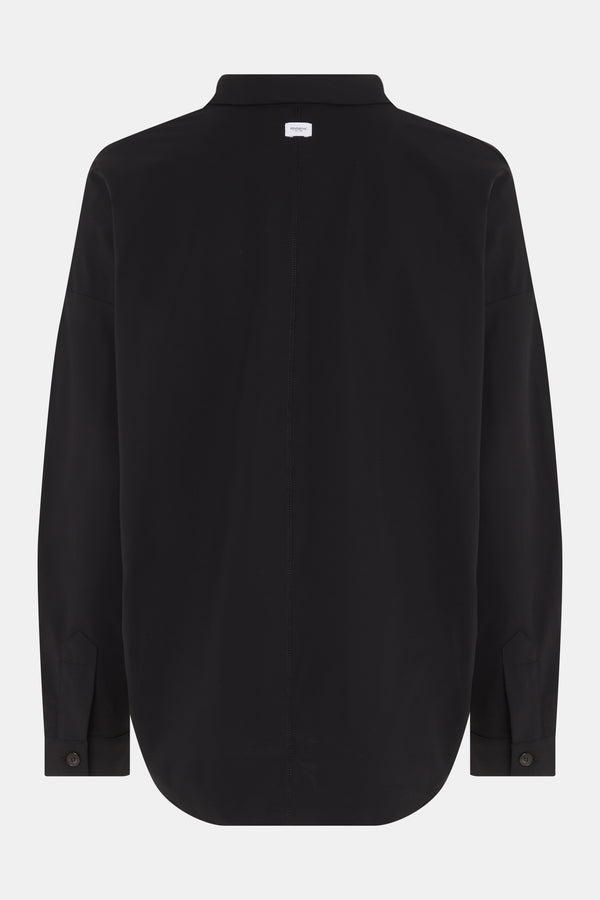 Penn & Ink BLOUSE (MAGDA) BLACK