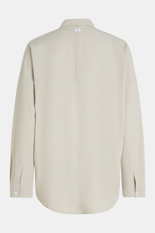 Penn & Ink BLOUSE (MAGDA) SAND