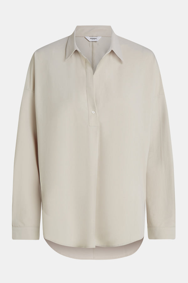 penn & ink BLOUSE (MAGDA) SAND