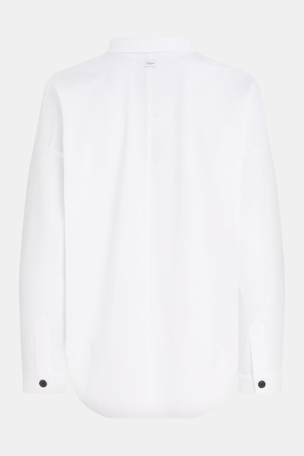 Penn & Ink BLOUSE (MAGDA) WHITE