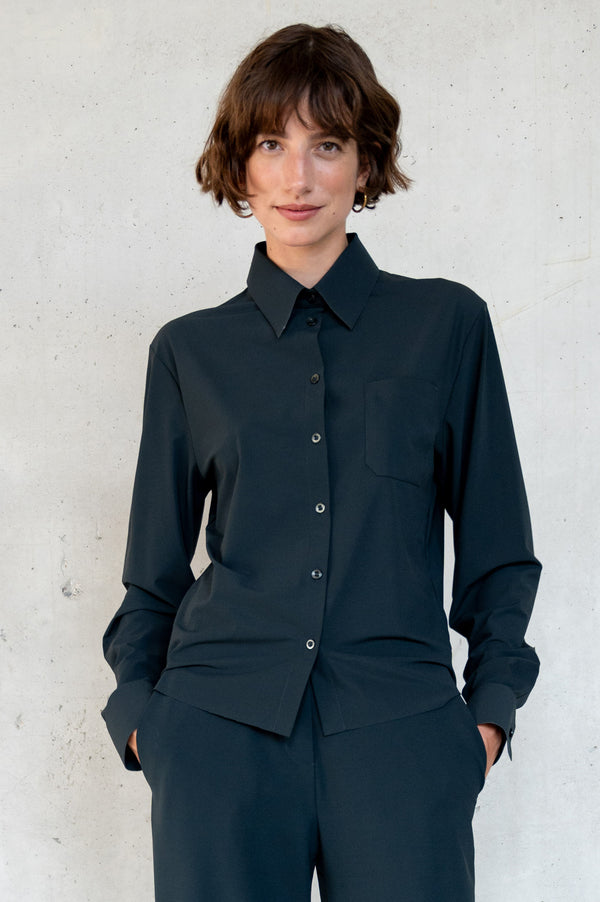 penn & ink BLOUSE (W25N1678LTD) ANTRA