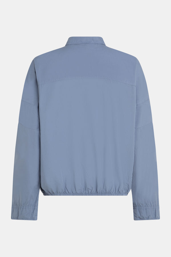 Penn & Ink BLOUSE (W25Z800) DENIM