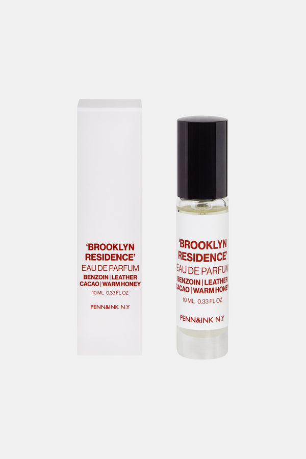 penn & ink BROOKLYN RESIDENCE - EAU DE PARFUM