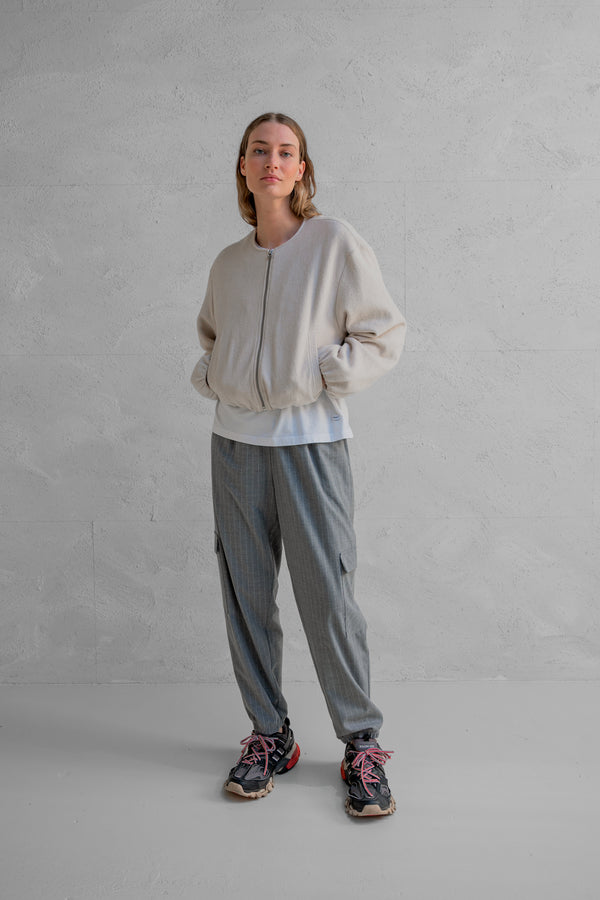 Penn & Ink CARDIGAN (W25T1194) SHELL