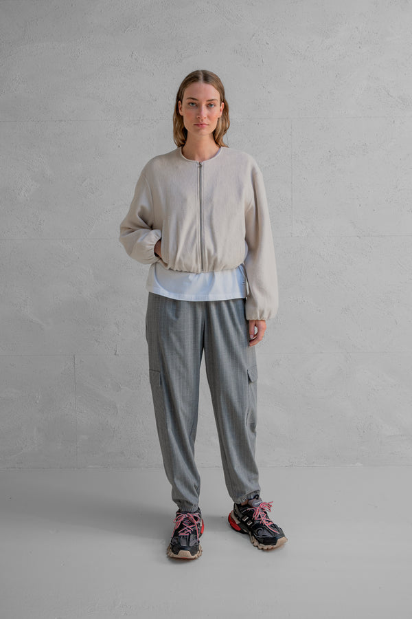 penn & ink CARDIGAN (W25T1194) SHELL