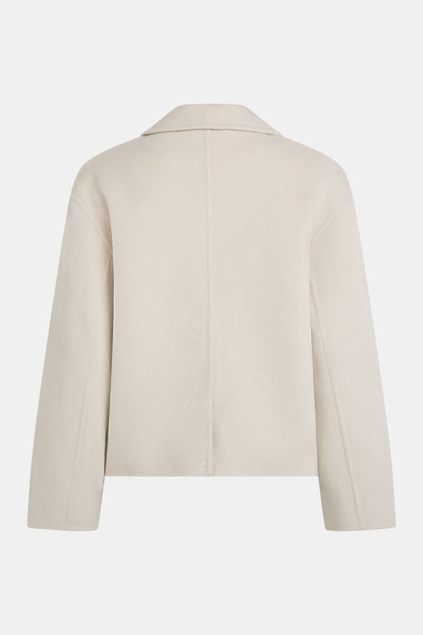 Penn & Ink COAT (W25C275) NATUREL