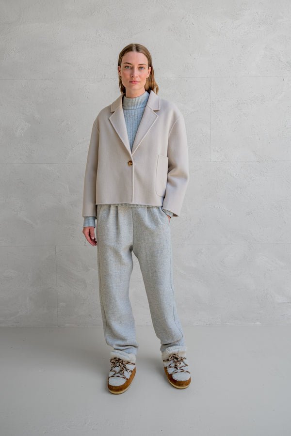 penn & ink COAT (W25C275) NATUREL