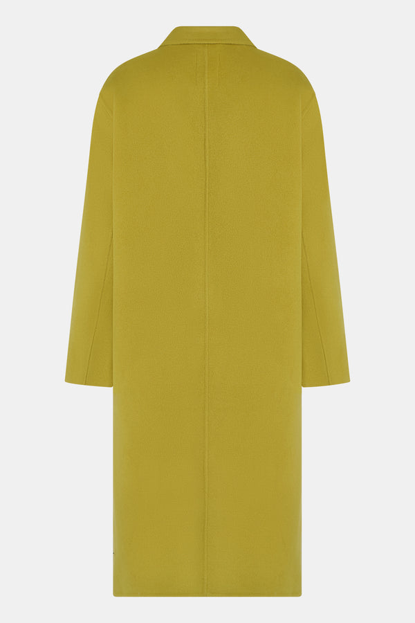 Penn & Ink COAT (W25C277) CURRY