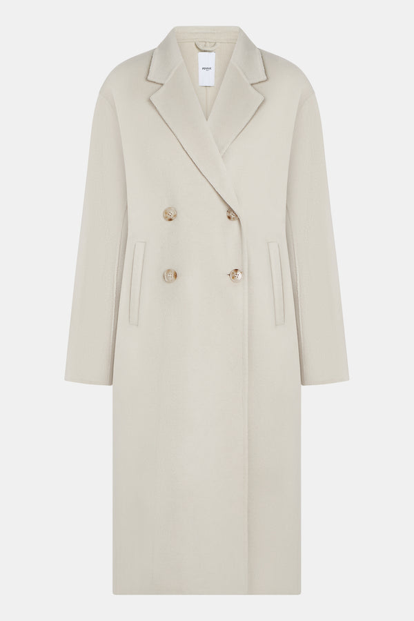Penn & Ink COAT (W25C277) NATUREL