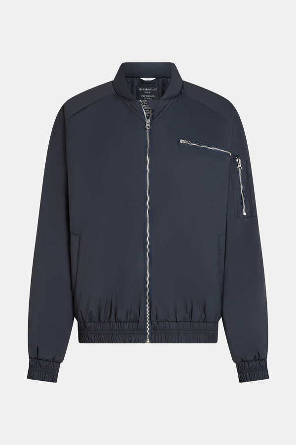 Penn & Ink COAT (W25C284) NAVY