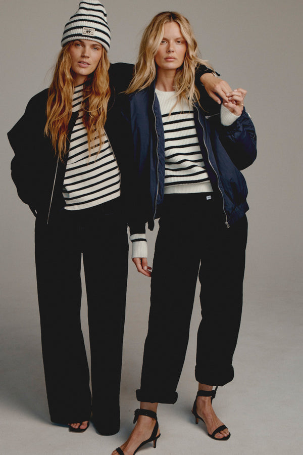 Penn & Ink COAT (W25C284) NAVY