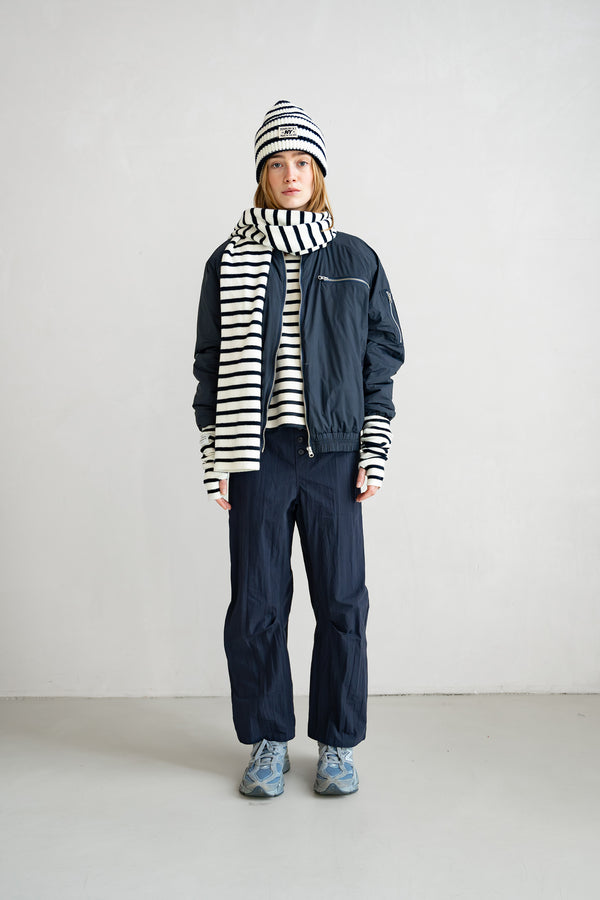 penn & ink COAT (W25C284) NAVY