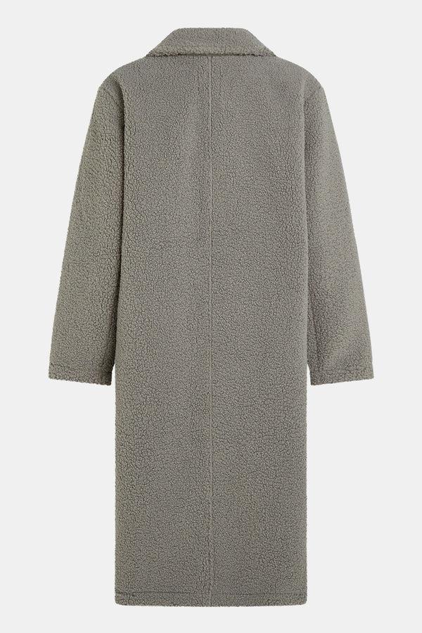 Penn & Ink COAT (W25C309) LIGHT GREY