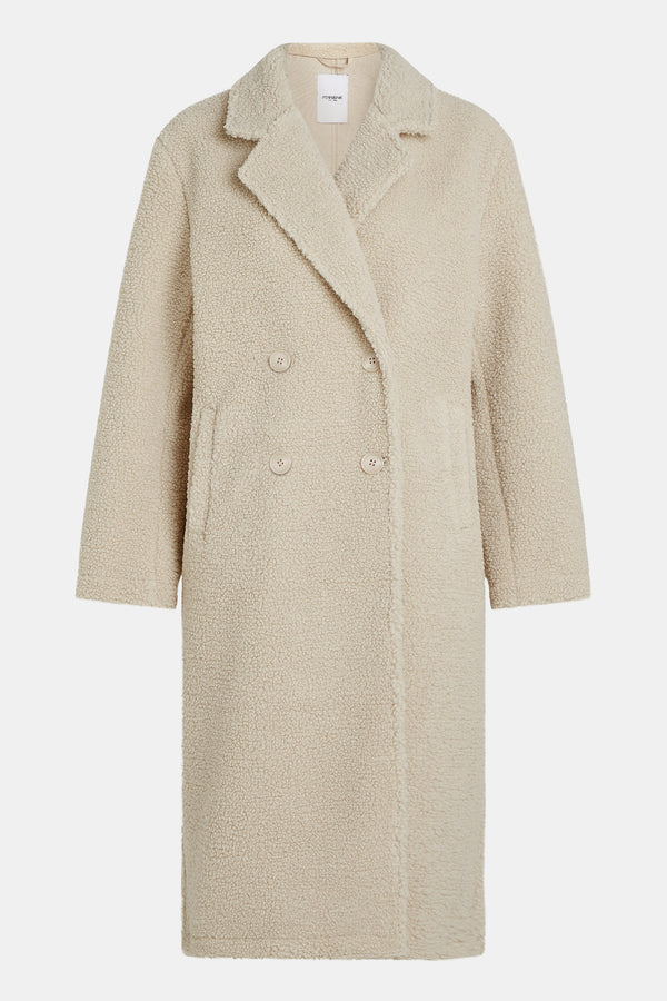 Penn & Ink COAT (W25C309) NATUREL