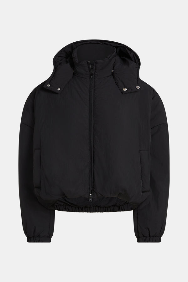 Penn & Ink COAT (W25C320LTD) BLACK