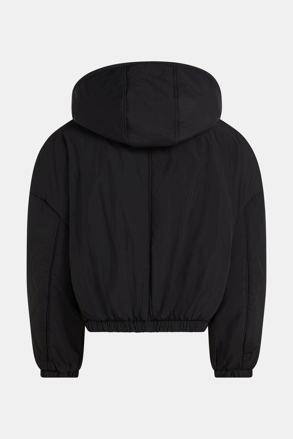 Penn & Ink COAT (W25C320LTD) BLACK