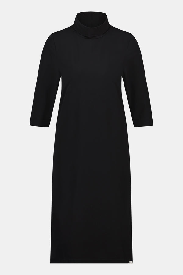 Penn & Ink DRESS (BESS) BLACK