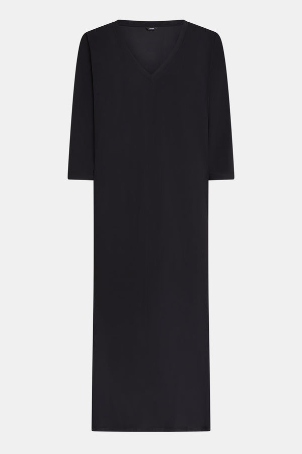 Penn & Ink DRESS (BLAKE) BLACK