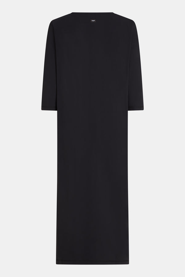 Penn & Ink DRESS (BLAKE) BLACK