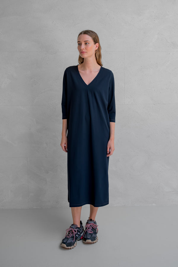 Penn & Ink DRESS (BLAKE) NAVY