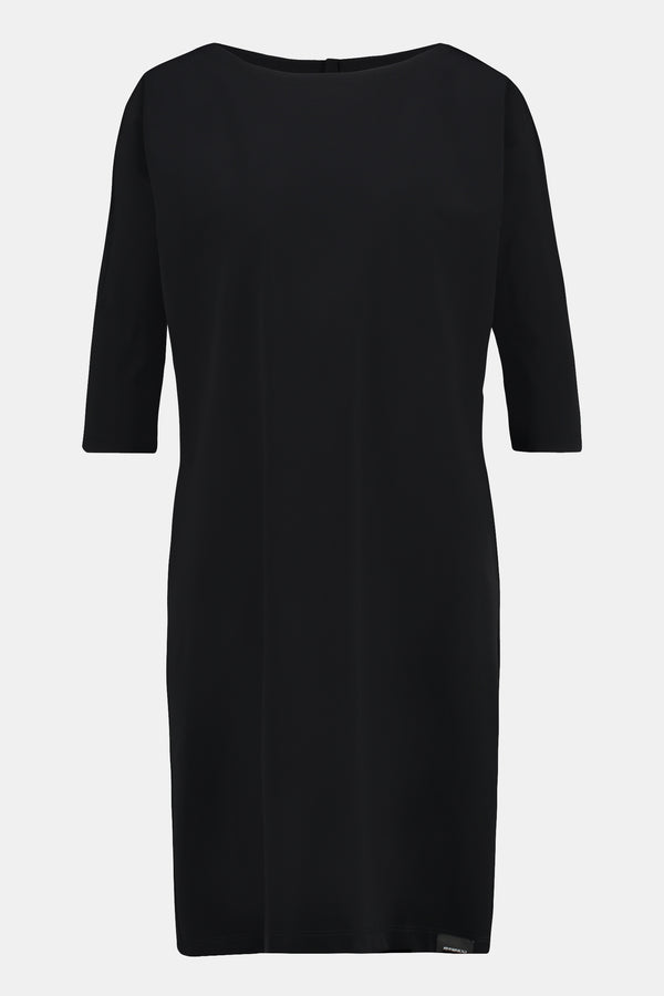 Penn & Ink DRESS (DENVER) BLACK