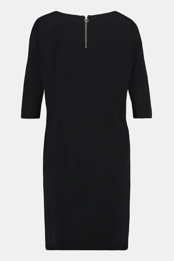 Penn & Ink DRESS (DENVER) BLACK