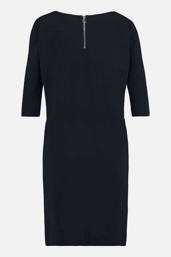 Penn & Ink DRESS (DENVER) NAVY