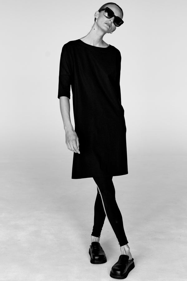 Penn & Ink DRESS (DENVER) NAVY