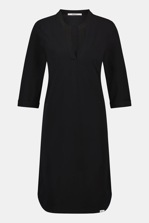 Penn & Ink DRESS (JILL) BLACK