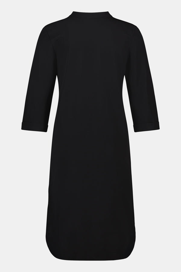 Penn & Ink DRESS (JILL) BLACK