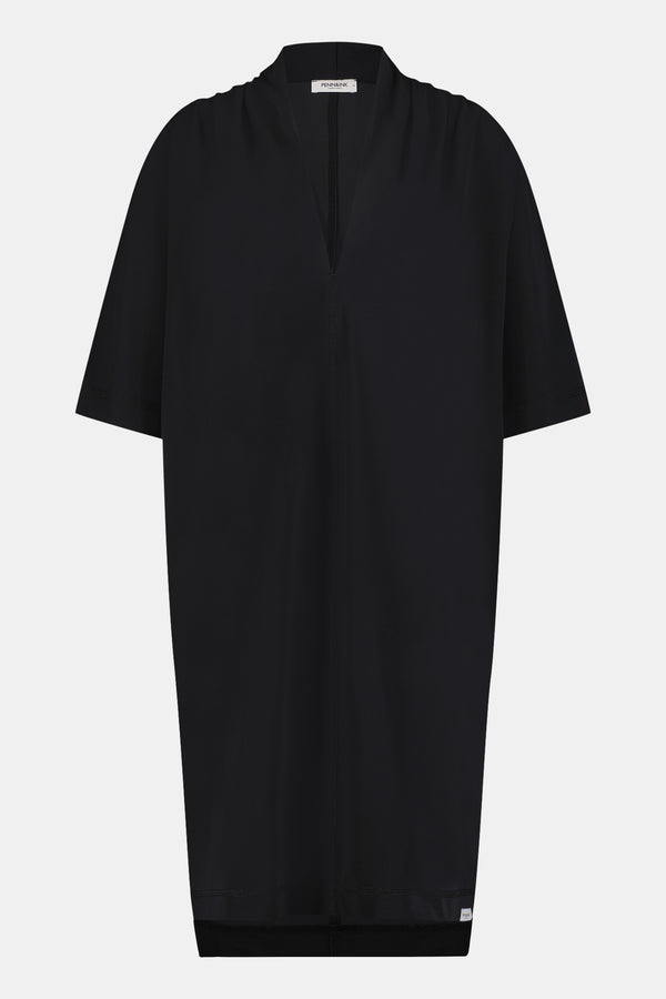 Penn & Ink DRESS (MACON) BLACK