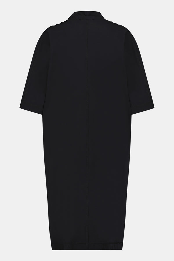 Penn & Ink DRESS (MACON) BLACK