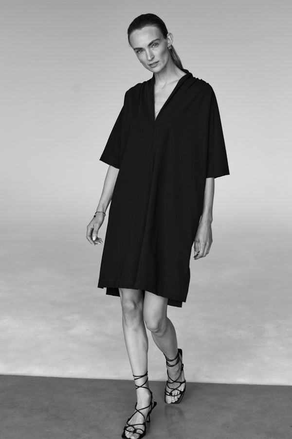 Penn & Ink DRESS (MACON) NAVY