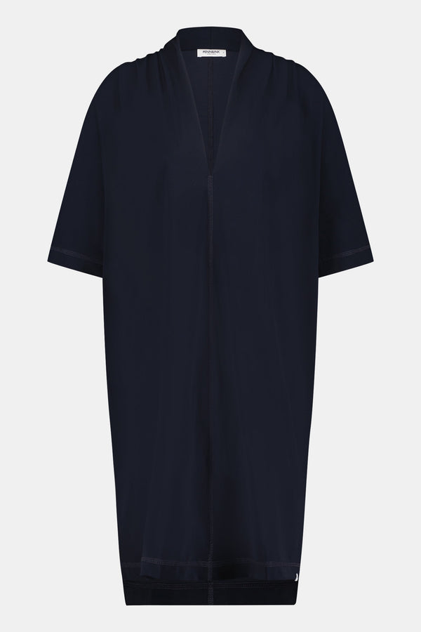penn & ink DRESS (MACON) NAVY